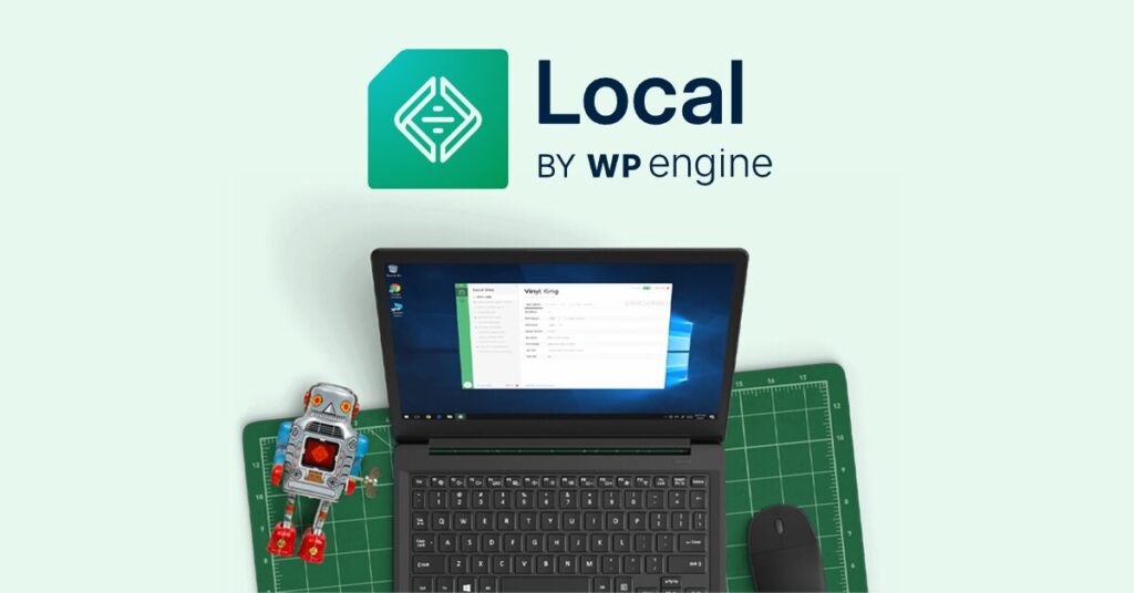 Localのインストールと初回サイト作成 – WordPress学習環境の構築