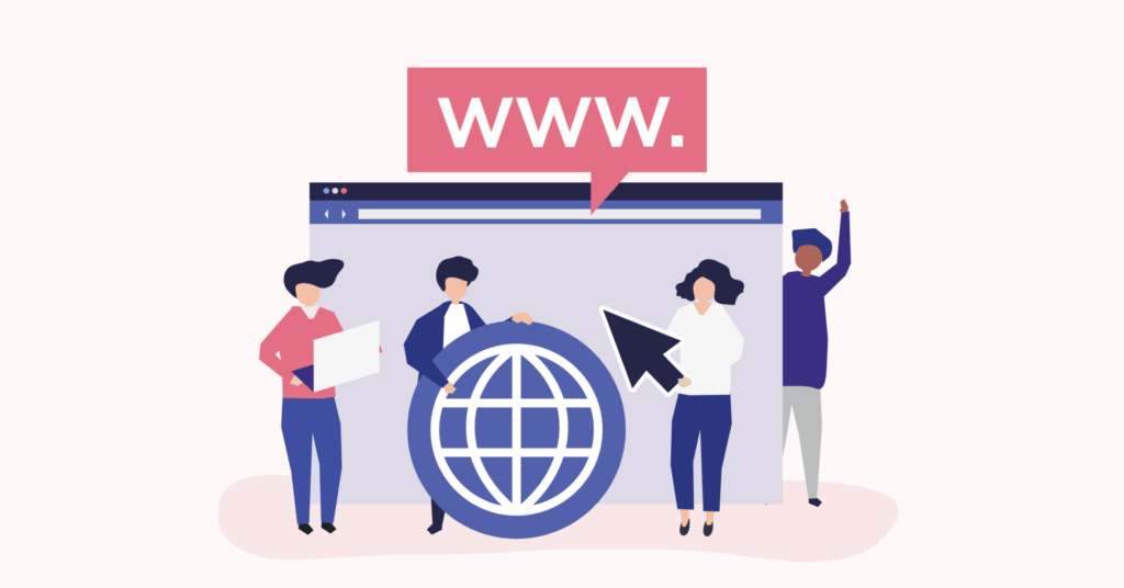 URLの基本構造を理解しよう!ドメインとプロトコルの仕組み – Web制作の基礎知識